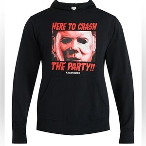 Halloween 2 Universal Studios Hoodie Men's Women’s Kids Graphic Sweatshirt Sm Lg
